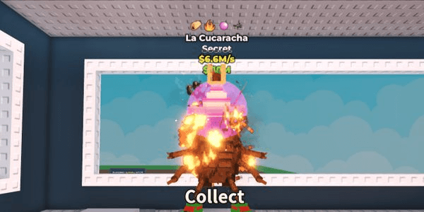 Gambar Product La Cucaracha mutated