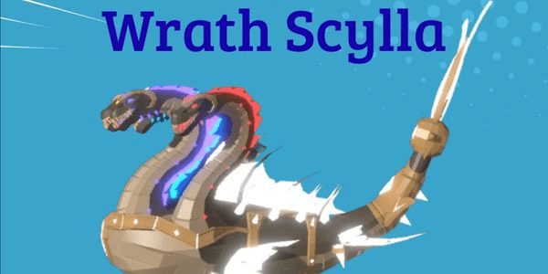 Gambar Product Wrath Scylla