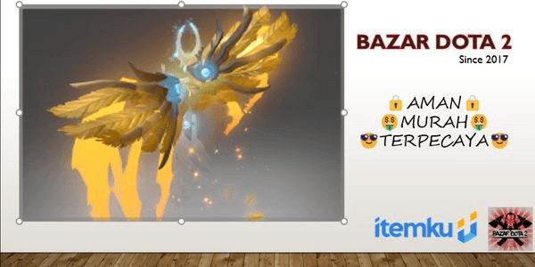 Gambar Product Golden Flight of Epiphany (Immortal TI9 Skywrath Mage)