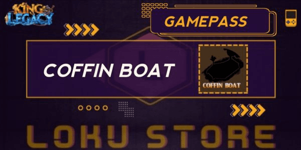 Gambar Product Coffin Boat