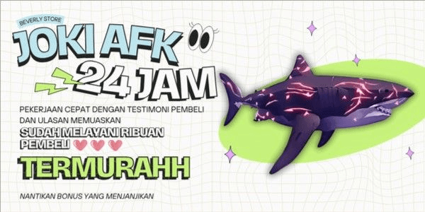 Gambar Product AFK STREAM 24 HOURS (1 DAY) CHEAPEST
