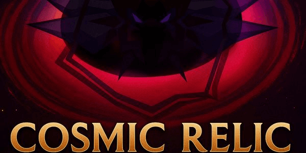 Gambar Product Cosmic Relic