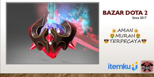 Gambar Product Savage Mettle (Immortal TI8 Spirit Breaker)