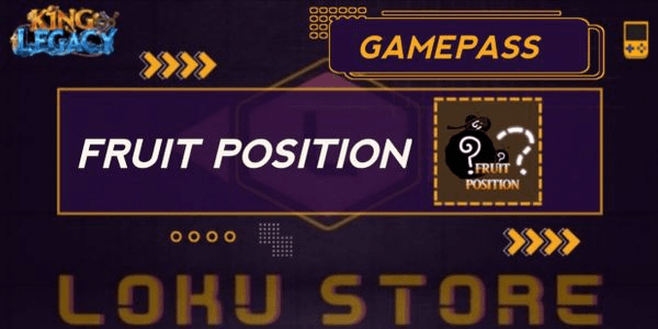 Gambar Product Fruit Position