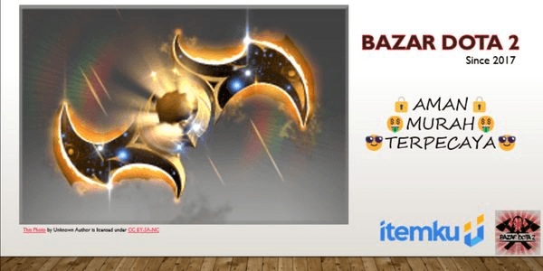 Gambar Product Golden Twilight Schism (Immortal TI9 Luna)
