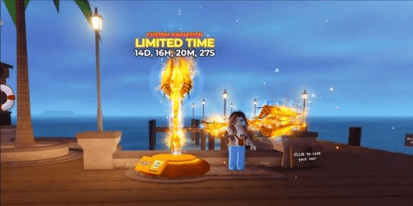 Gambar Product Limited Item (Rod Skin) 2