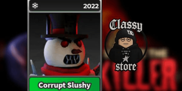 Gambar Product Corrupt Slushy (LIMITED) || STK