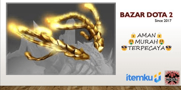 Gambar Product Golden Cyrridae (Immortal TI7 Weaver)