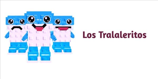 Gambar Product The Little Tralaleros (Secret)