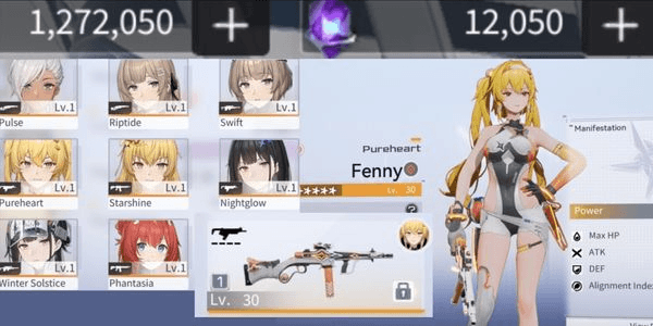 Gambar Product ASIA | Limited SSR + Signature Weapon + Diamonds Pack (SnowBreak)