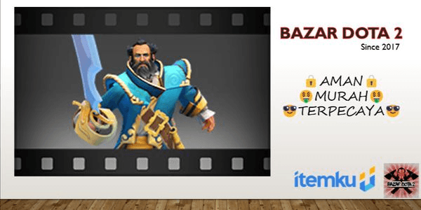 Gambar Product Taunt: Step Lively (Kunkka Taunt)