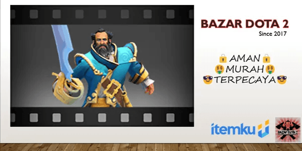 Taunt: Step Lively (Kunkka Taunt)