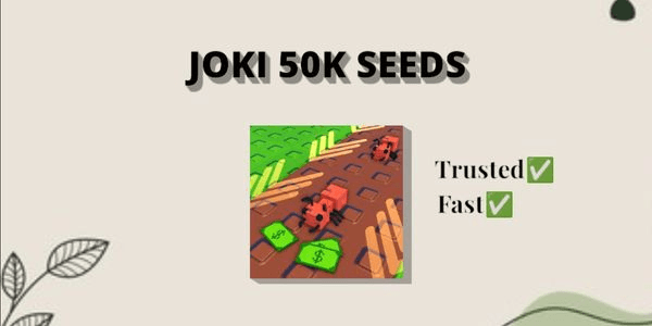 Gambar Product 50K Seeds
