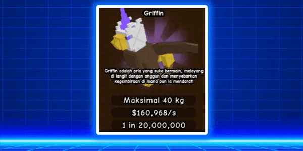 Griffin 160k/s