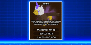 Griffin 160k/s