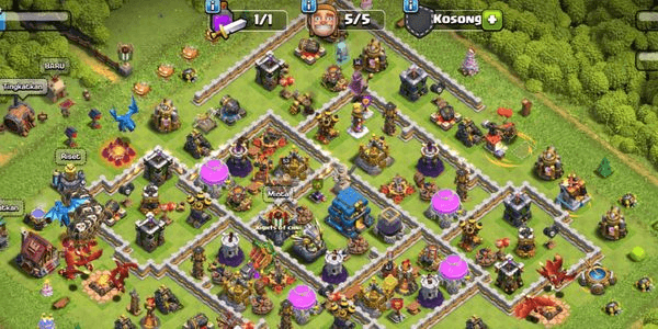 Gambar Product Town Hall 12