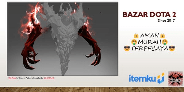 Gambar Product Arms of Desolation (Immortal Shadow Fiend)