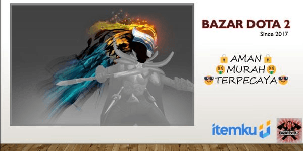 Gambar Product Codicil of the Veiled Ones (Immortal TI8 Phantom Assassin)