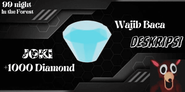 Gambar Product JOKI +1000 DIAMOND