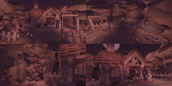 Cutegore Themed House Adopt Me