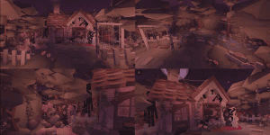 Cutegore Themed House Adopt Me