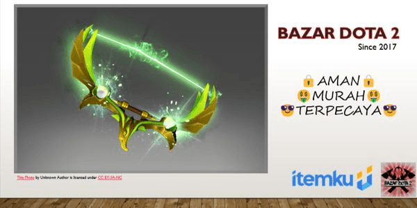 Gambar Product Peregrine Flight (Immortal Windranger)