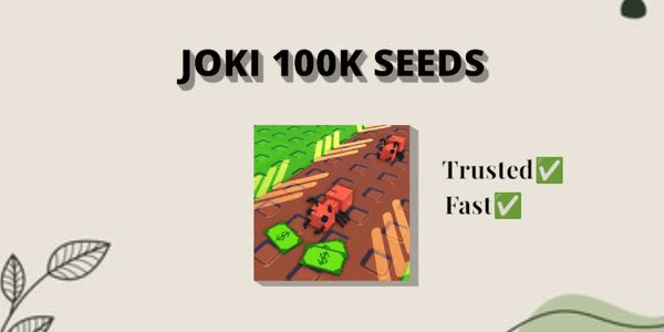 Gambar Product 100K Seeds