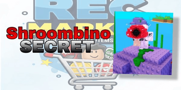 Gambar Product Shroombino Plants 6.2K+ DMG - Plants VS Brainrots