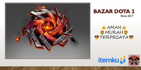 Gambar Product Chaos Fulcrum (Immortal TI7 Chaos Knight)