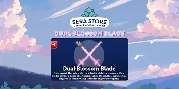 Gambar Product Dual Blossom Blade