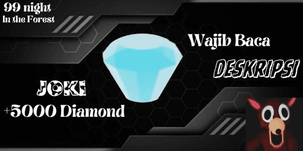 Gambar Product JOKI +5000 DIAMOND