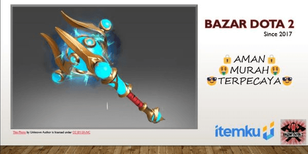 Gambar Product Orb of Deliverance (Immortal Disruptor)