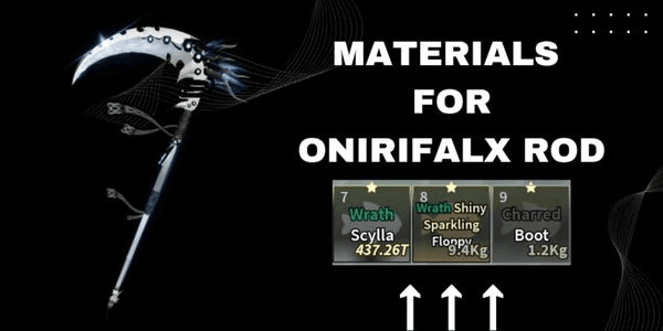 Gambar Product Onirifalx Rod Set