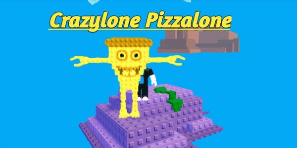 Gambar Product Crazylone Pizzalone
