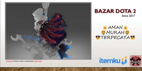 Gambar Product Silent Wake (Immortal Drow Ranger)