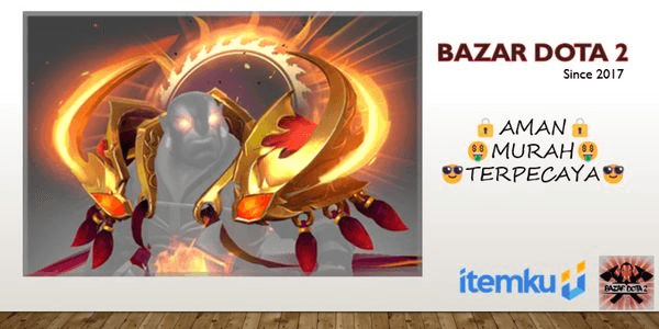 Gambar Product Apogee of the Guardian Flame (Immortal TI9 Ember Spirit)
