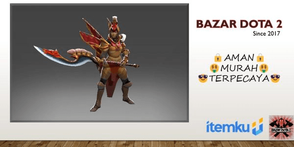 Gambar Product Equine Emissary (Legion Commander Set)