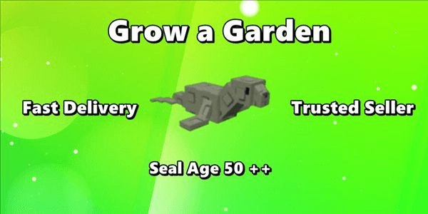 Gambar Product Seal Age 50 ++ Ready For Mutation