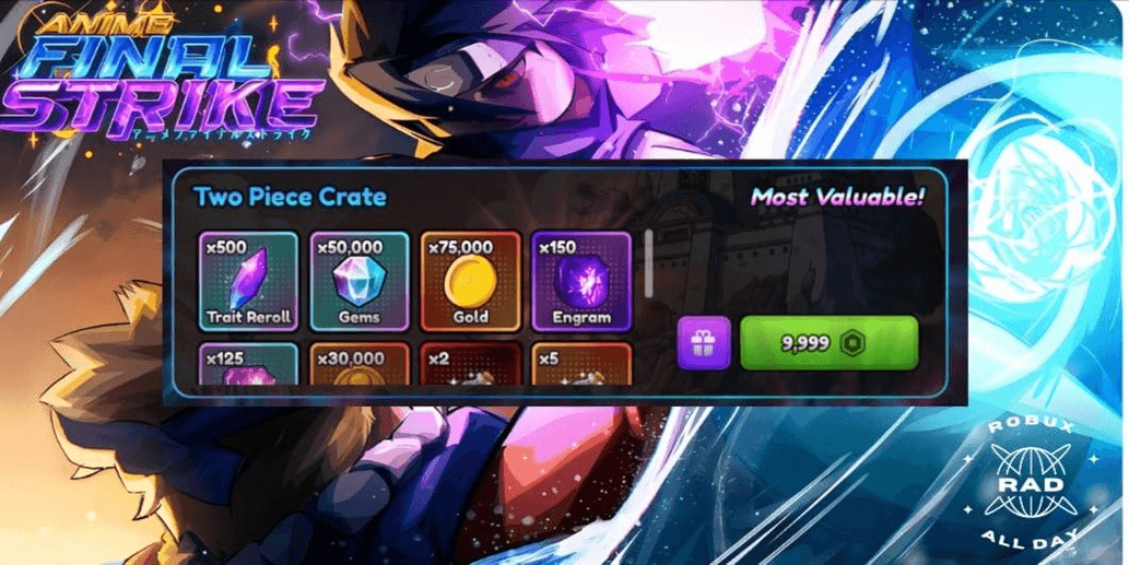 Product Showcase