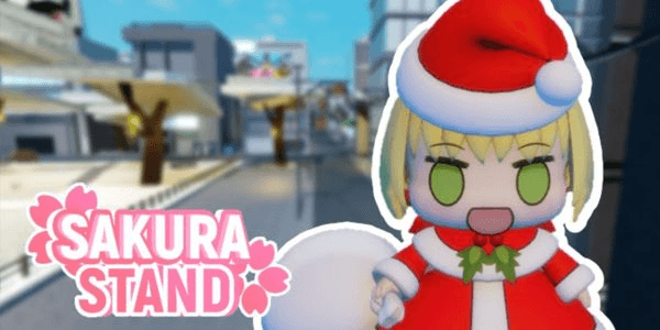 Gambar Product Padoru - Sakura Stand RBL