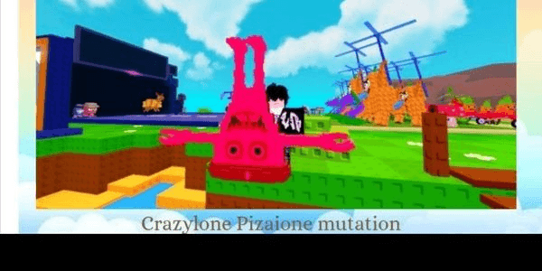 Gambar Product Crazylone Pizaione Mutation