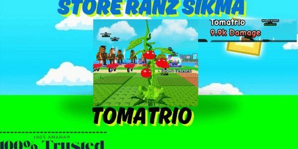 Gambar Product tomatrio