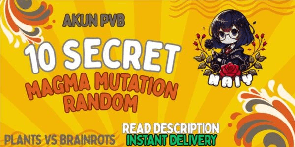 Gambar Product 10 Secret MAGMA