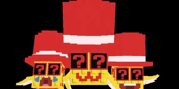 The Lucky Blocks