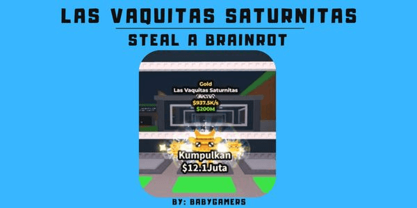 Gambar Product Las Vaquitas Saturnitas