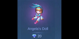Angela's Doll