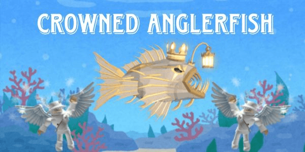Gambar Product Crowned Anglerfish