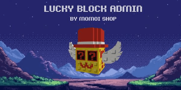 Gambar Product Steal A brainrot Lucky Blocks Admin | Steal A Brainrot