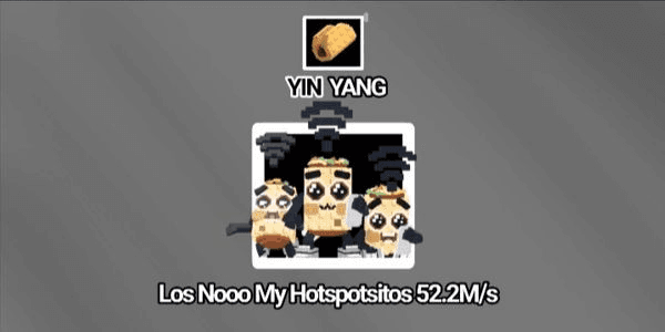 Gambar Product The Nooo My Hotspotsitos ( YIN - YANG )