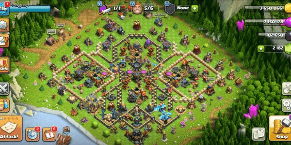Gambar Product MAX DEFF AND WALL | TH17 SEMI MAX | EXP 216 | BangDen | HERO 70 90 47 53 46 | GEMS 2182 | CN 1000
